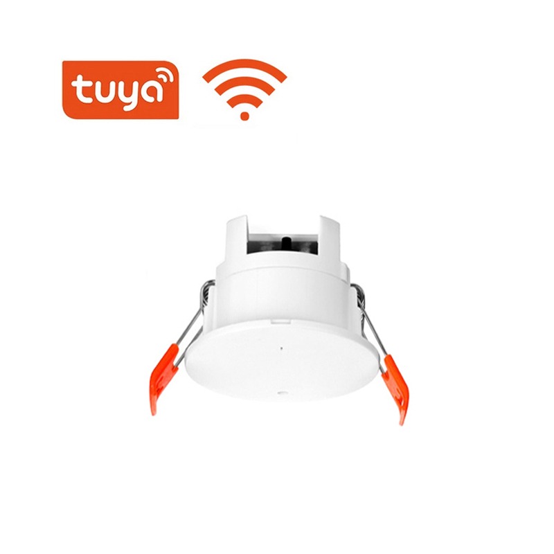 Tuya Wi-Fi recessed human presence sensor