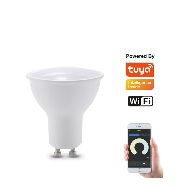 Tuya 5W Wi-Fi smart spot light