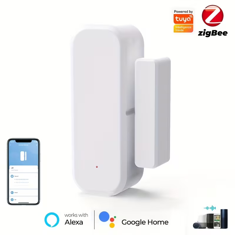 Tuya Zigbee window and door contact sensor